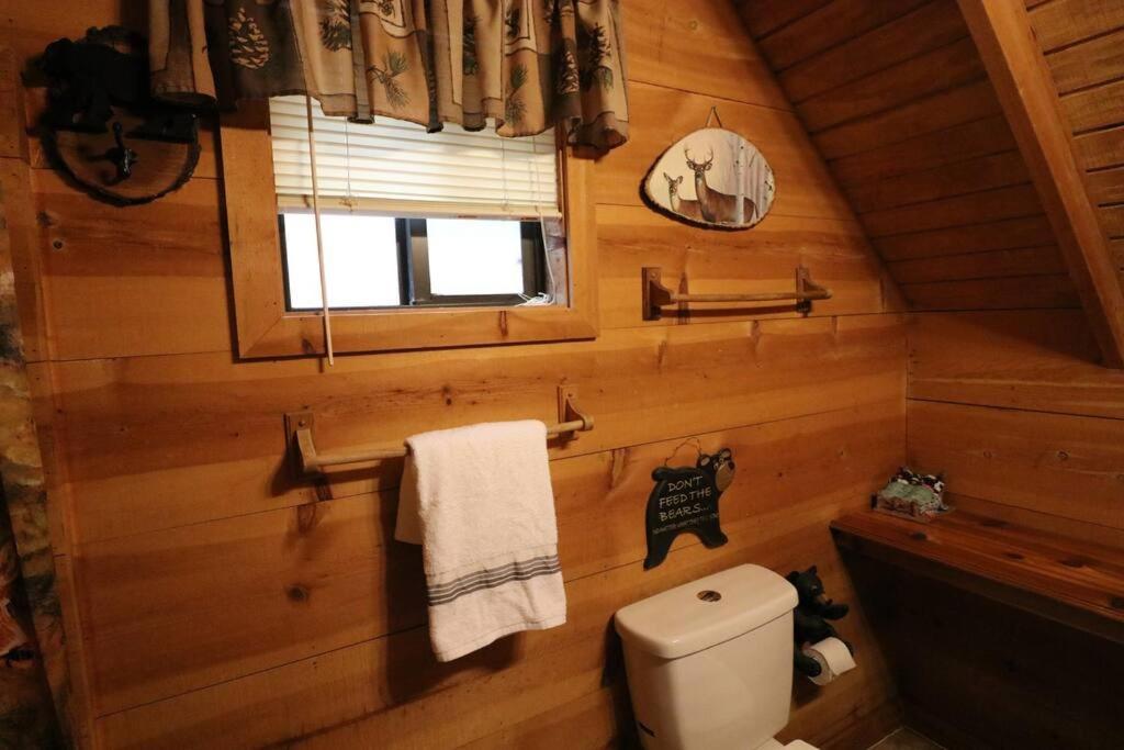 Cozy Cabin W/ Fireplace 3 Minutes To Helen! #2. Εξωτερικό φωτογραφία