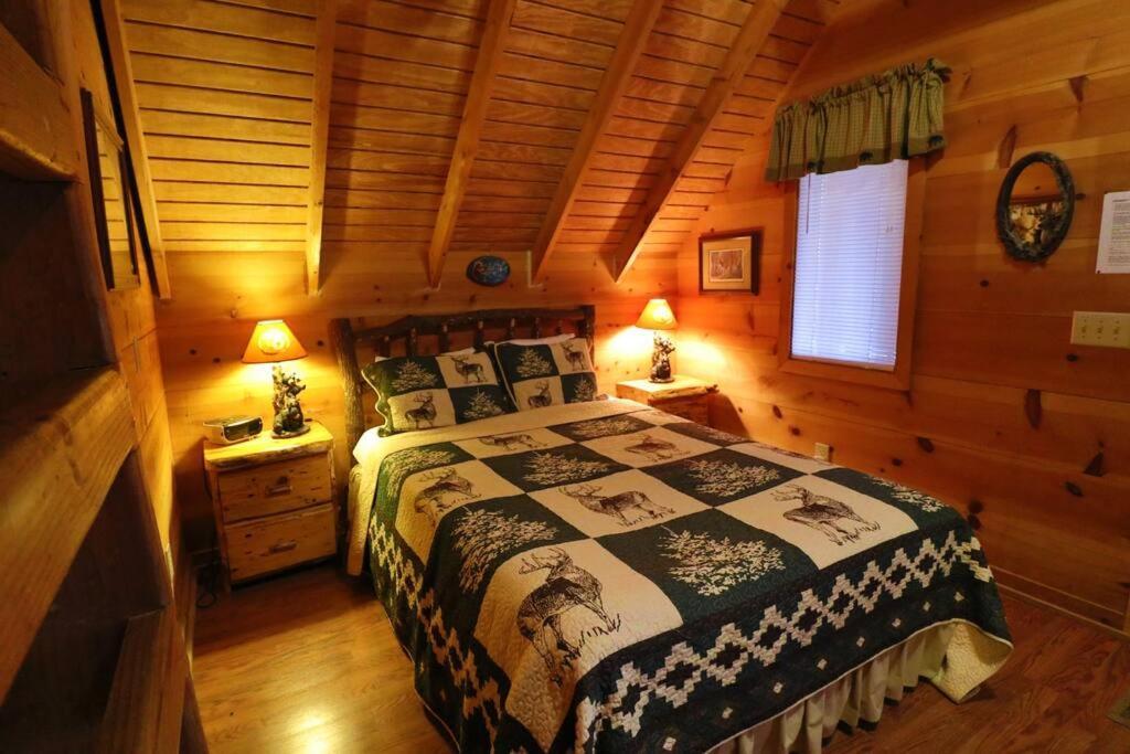 Cozy Cabin W/ Fireplace 3 Minutes To Helen! #2. Εξωτερικό φωτογραφία