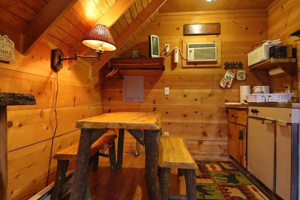 Cozy Cabin W/ Fireplace 3 Minutes To Helen! #2. Εξωτερικό φωτογραφία