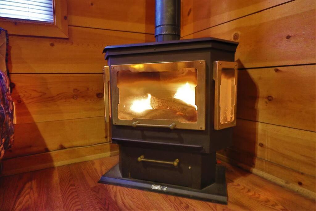 Cozy Cabin W/ Fireplace 3 Minutes To Helen! #2. Εξωτερικό φωτογραφία