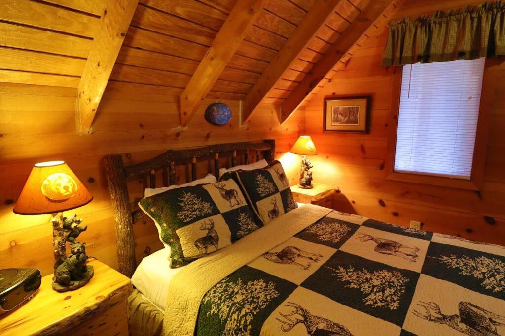 Cozy Cabin W/ Fireplace 3 Minutes To Helen! #2. Εξωτερικό φωτογραφία