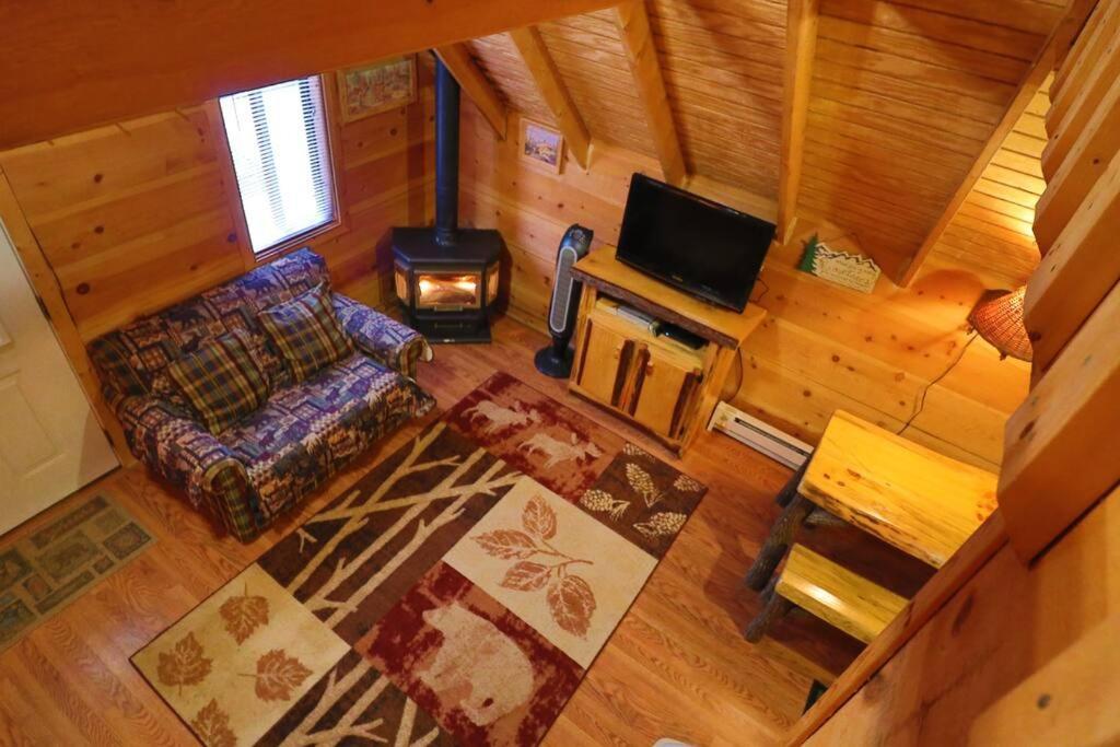 Cozy Cabin W/ Fireplace 3 Minutes To Helen! #2. Εξωτερικό φωτογραφία