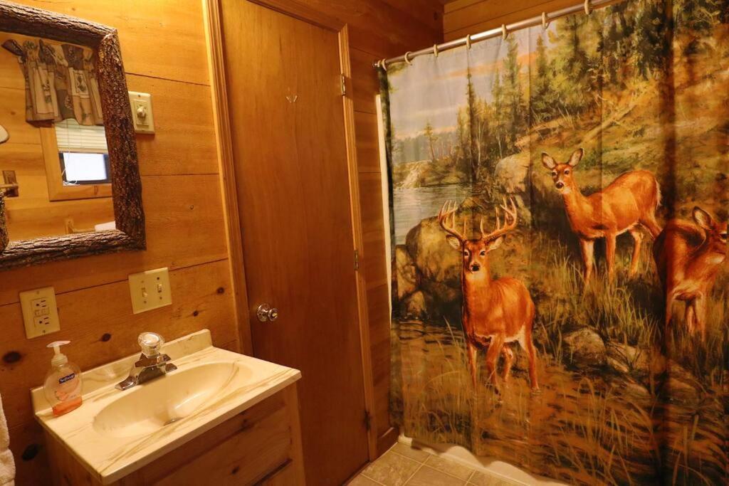 Cozy Cabin W/ Fireplace 3 Minutes To Helen! #2. Εξωτερικό φωτογραφία