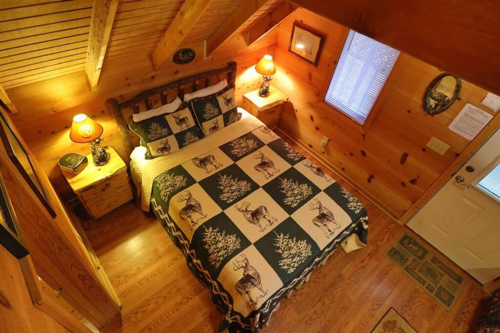 Cozy Cabin W/ Fireplace 3 Minutes To Helen! #2. Εξωτερικό φωτογραφία